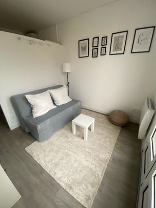 Location Appartement 1 pièce 16m² LYON 7ème - Photo 1