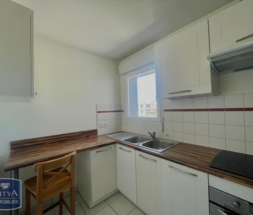 Location Appartement 2 pièces 55m² BORDEAUX 33300 - Photo 3