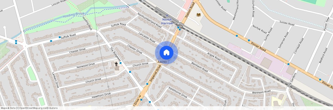 Imperial Drive, Harrow, HA2 7DG, London