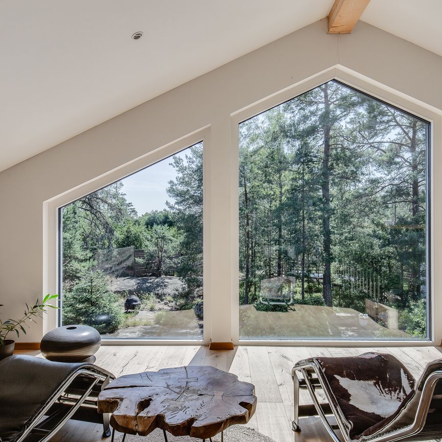 Berghällstigen, Värmdö - Photo 1