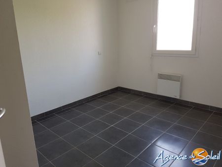 Narbonne – Location Appartement – 43.87 m² – 550€ CC / mois - Photo 5