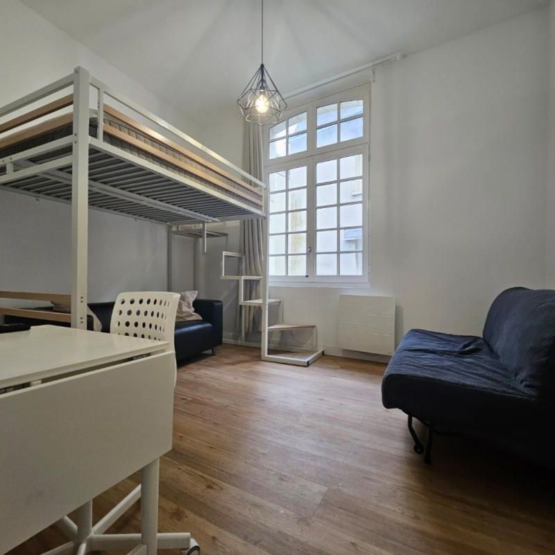 Location Appartement 1 pièce 30m² TOURS 37000 - Photo 1