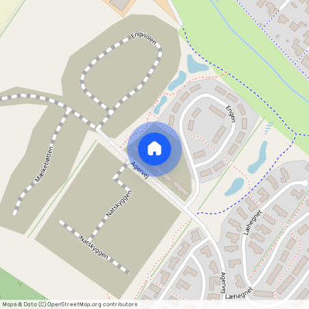 Engen 13A, 7190 Billund