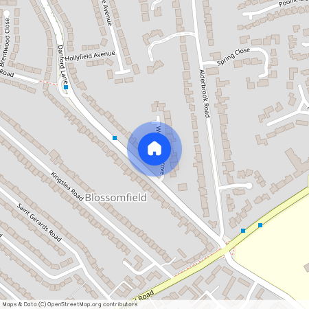 1 Westwood Grove, Solihull B91