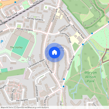 Charlton, SE7 8TS, London