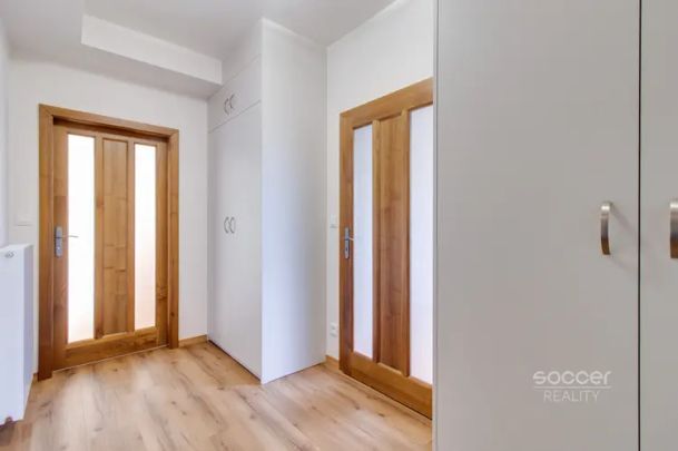 Pronájem bytu 3+kk se zahradou, Praha 20 – Horní Počernice, ul. Třebešovská. - Фото 1