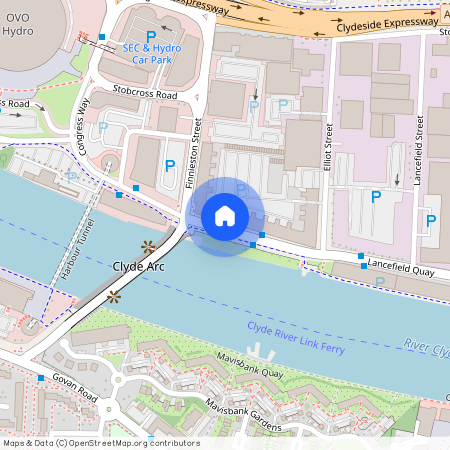 Lancefield Quay, 5/1, Glasgow, Finnieston, G3 8HR