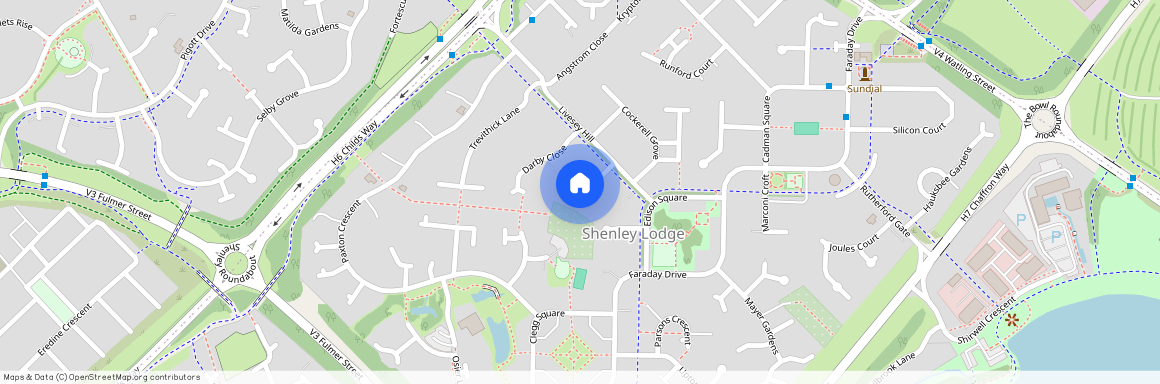 Kaplan Close, Shenley Lodge, MK5 7ED