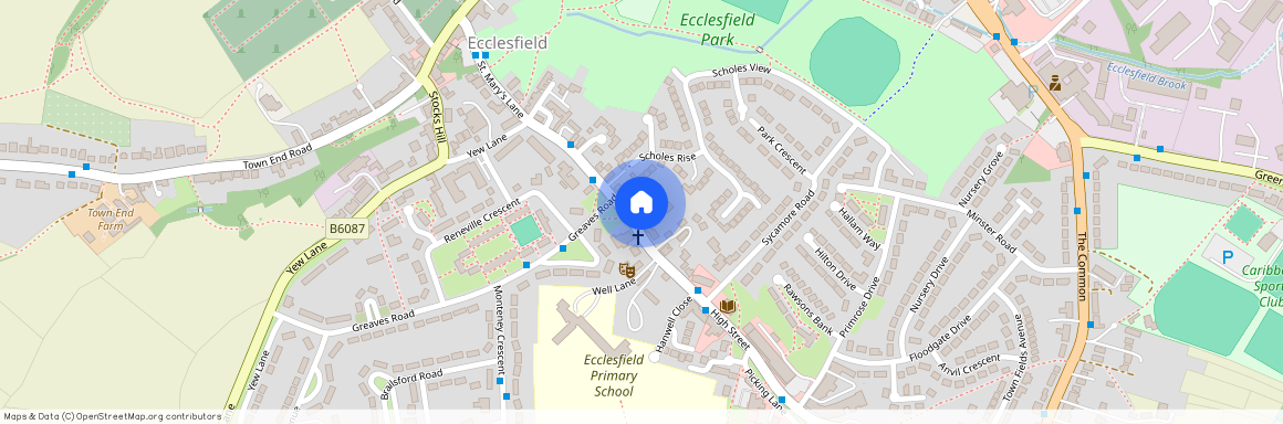 Marlfield Croft, Sheffield, S35