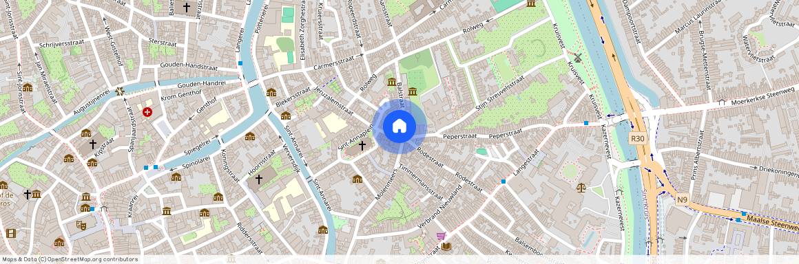 Balstraat 1, 8000, Brugge