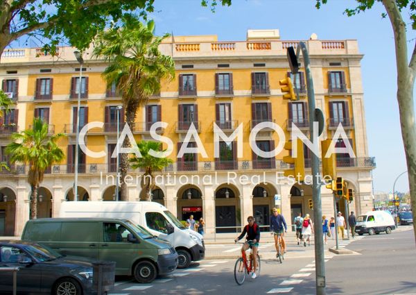 Luxurious 2 Bedroom Aparment with a View over Port Vell