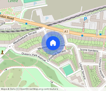 Meadowbank Crescent, Edinburgh, EH8 - Photo 1