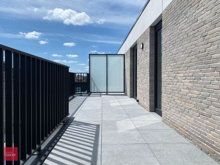 Recent appartement (penthouse) in centrum | Molenstraat - Foto 5