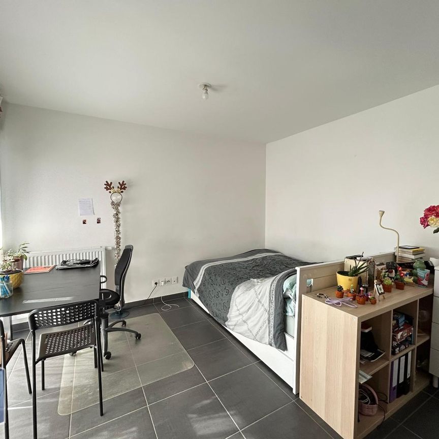 Location Appartement 1 pièce 25m² TOURS 37000 - Photo 1