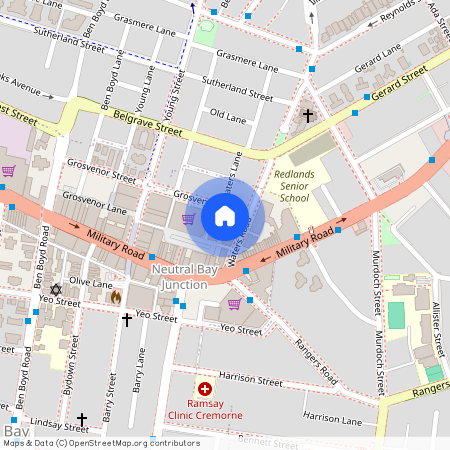 308/12-14 Water Road, NSW 2089, Neutral Bay