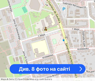 Kawalerka | Centrum | C.O. Miejskie - Фото 1