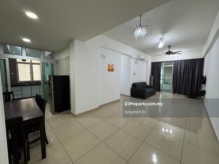 Midori Green (Pangsapuri Hijauan), Taman Mount Austin, Tebrau - Foto 2