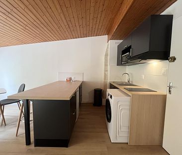 Appartement 27.78 m² - 1 pièce - Niort (79000) - Photo 5