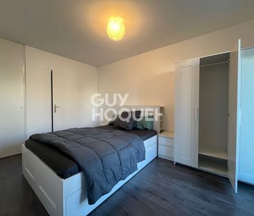 Appartement T2 meublé à louer à Viry-Châtillon - Photo 1