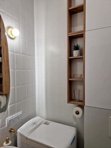 Apartament na wynajem, ul. Dobra, Warszawa Śródmieście - Zdjęcie 3