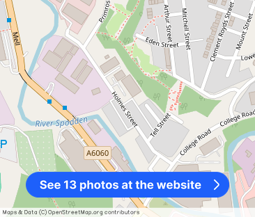 Holmes Street, Rochdale OL12 6AQ - Photo 1
