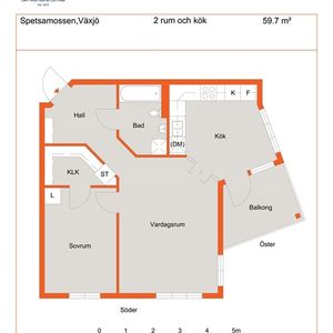 Västra Esplanaden 23 - Foto 3
