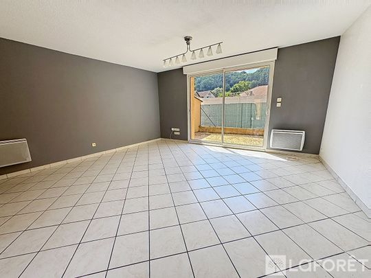 Appartement T3 près de LONGECHENAL à louer - Photo 1