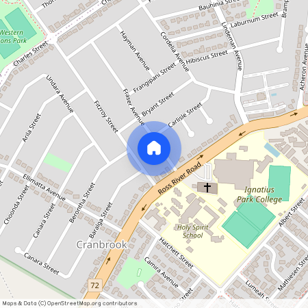 37 Fraser Avenue, Qld 4814, Cranbrook