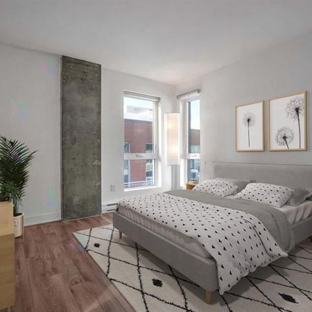Appartement 4½ louer - Photo 3