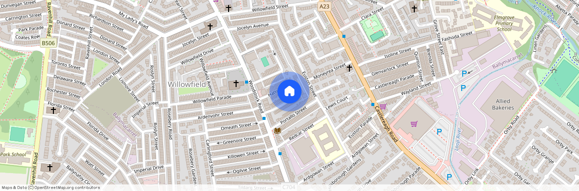 45 Hatton Drive, Belfast, BT6 9BB, Belfast