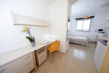 Studio meublé et équipé pour 1 personne - Photo 5