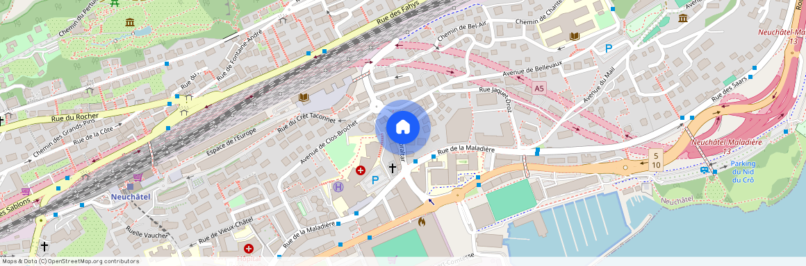 2000, Neuchâtel, Rue de Gibraltar, 12