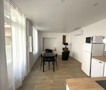 Location - Appartement - 2 pièces - 34.35 m² - montauban - Photo 1