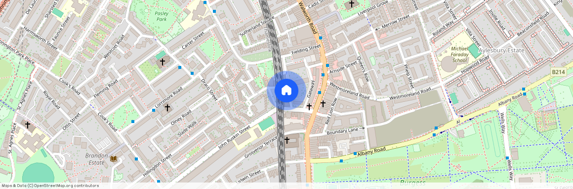 5 Dartford Street, London, SE17