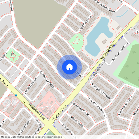 84 Lola Crescent, Brampton