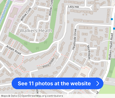 Vista Green, Kings Norton, Birmingham, B38 - Photo 1