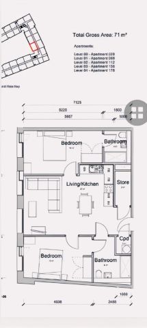 2 Bed 2 Bath - Photo 5