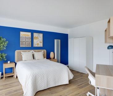 Courbevoie - L'Abreuvoir - Chambre 3 - Photo 3