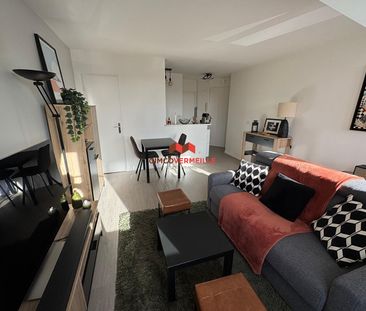 Location Appartement 2 pièces 35m² - Photo 1