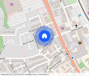 Church Mews, Devonshire Place, Prestwich, M25 - Photo 1