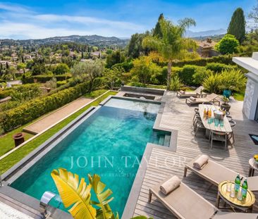 Maison à louer Mougins, Cote d'Azur, France14 000 EUR / Mois - Photo 5