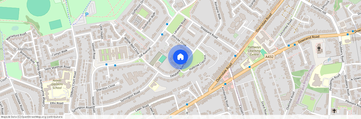 Daubeny Close, Bristol, BS16