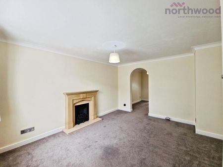 3 bedroom link detached house to rent - Photo 2