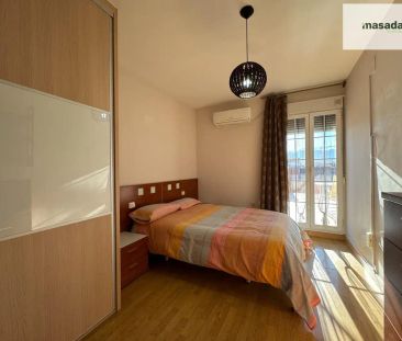 Ático de alquiler en Calle Calle Ángel Ganivet, 4 Bis, Parque de Sa... - Foto 4