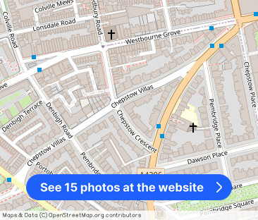 Chepstow Crescent, London, W11 - Photo 1