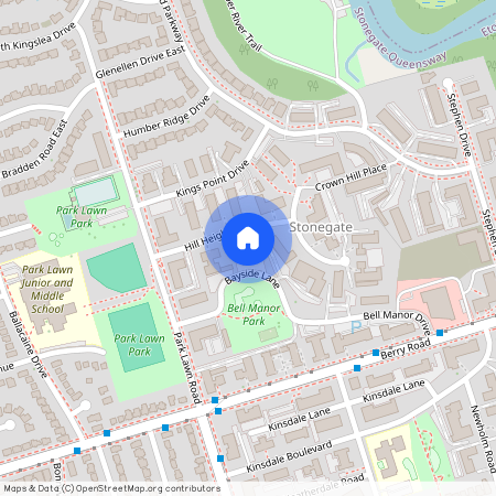 5 Hill Heights Road, Toronto