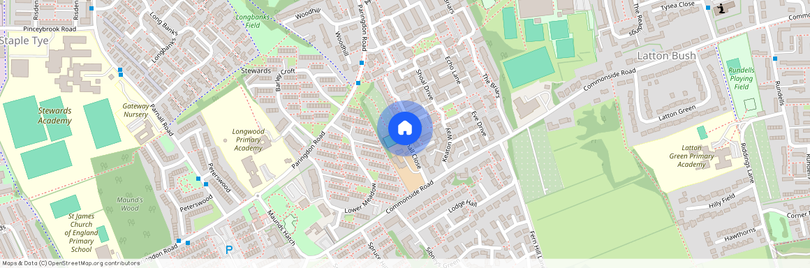 Copshall Close, CM18, Harlow