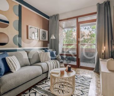 1 bedroom luxury Apartment for rent in Madrid, Spain - Photo 6