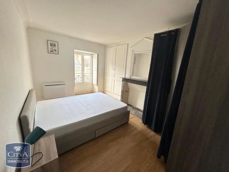 Location Appartement 2 pièces 40m² LE MANS 72000 - Photo 2
