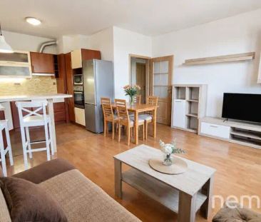 Pronájem bytu 2+kk, terasa, vybavení, Poděbrady - Photo 3